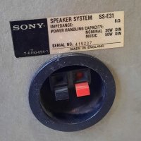 Продавам тонколони Sony SS-E31, снимка 6 - Тонколони - 37229964