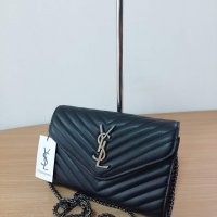 Луксозна чанта YSL  код SG267, снимка 1 - Чанти - 36435109