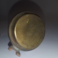 Метален чайник, снимка 5 - Други ценни предмети - 43354392