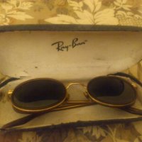 Оригинални Ray-Ban слънчеви очила, снимка 1 - Слънчеви и диоптрични очила - 28459678
