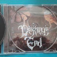 Destiny's End – 2001 - Transition (Speed Metal), снимка 4 - CD дискове - 42950708