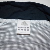 Adidas - Real Madrid - Страхотно 100% ориг. горнище / Адидас / Реал Мадрид, снимка 6 - Спортни дрехи, екипи - 43959575
