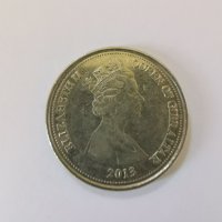Лот стари монети от Гибралтар, снимка 12 - Нумизматика и бонистика - 43682759