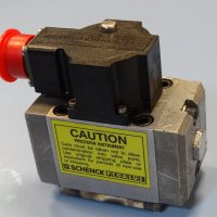 серво клапан Schenck PEGASUS 131A servo valve Telehoist, снимка 4 - Резервни части за машини - 43861792