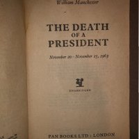 The Death of a President: November 1963 , снимка 2 - Други - 33280793