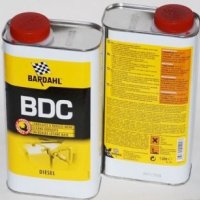 Добавка за дизел Bardahl BDC BAR-1200 1л и Bardahl BDC BAR-1203 5L