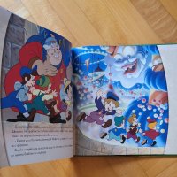 Книжки на Дисни - Книга за Джунглата - Златна колекция вълшебни Дисни приказки и Пинокио, снимка 3 - Детски книжки - 42062340