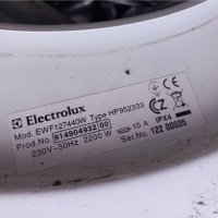 Продавам Люк за пералня Electrolux EWF127440W, снимка 3 - Перални - 43739399