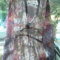  Кафтан. Италианска Плажна рокля, снимка 1 - Рокли - 28818524