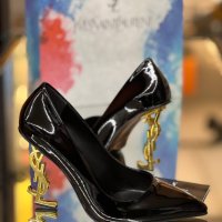 💥⚡Yves Saint Laurent различни цветове дамски обувки на ток⚡💥, снимка 1 - Дамски обувки на ток - 43975522