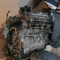 Двигател от Mercedes om642 3.2 cdi v6 цял или на части, снимка 1 - Части - 36992345