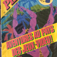 PIF френско списание за комикси лот 3, снимка 9 - Списания и комикси - 44878363