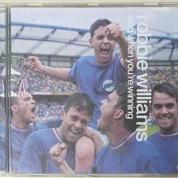 Robbie Williams – Sing When You're Winning, снимка 1 - CD дискове - 38617972