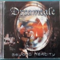Dreamtale – 2002 - Beyond Reality (Heavy Metal), снимка 1 - CD дискове - 42950884