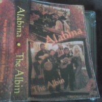 Alabína - The Album аудио касета, снимка 1 - Аудио касети - 32540617