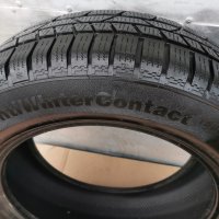 215/60R16 continental-№290, снимка 5 - Гуми и джанти - 43389079