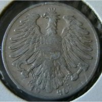1 шилинг 1946, Австрия, снимка 2 - Нумизматика и бонистика - 26478376
