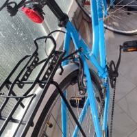 Дамски велосипед размер М 19", снимка 2 - Велосипеди - 44919872