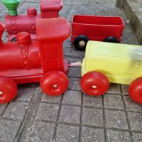 Стари,детски, соц играчки , снимка 7 - Коли, камиони, мотори, писти - 43134120