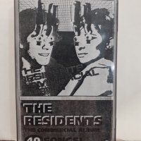   The Residents – The Commercial Album, снимка 1 - Аудио касети - 32217527