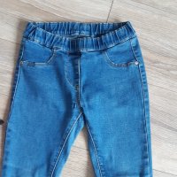 Сини дънки, снимка 3 - Детски панталони и дънки - 43641233