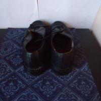 мъжки обувки, полвинки №42, снимка 2 - Ежедневни обувки - 43836169