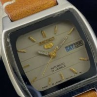 SEIKO cal.7009A, снимка 4 - Мъжки - 32228559