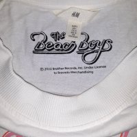 Тениска групи Beach Boys. Tour 2019. Официален продукт, снимка 2 - Тениски - 40566223