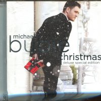 Machel Bublie-Christmas, снимка 1 - CD дискове - 36967264