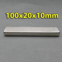 100x100x10mm МАГНИТ-470кг. неодимов N52, magnit, пилети, снимка 6 - Други машини и части - 33048358