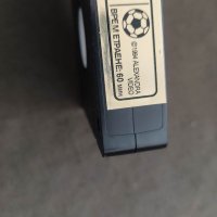 Продавам VHS касета :Левски Шампион Най-хубавите мигове от първенството 93/94, снимка 6 - Други жанрове - 37137622