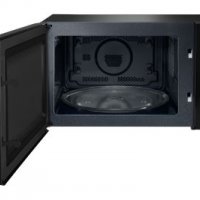 Микровълнова фурна Samsung MS28H5125GK/EF Solo 28L Noir , снимка 2 - Микровълнови - 38532551