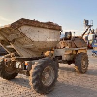 Дъмпер 5000кг Ротационен Terex 5TSWIVEL, снимка 10 - Индустриална техника - 38624802