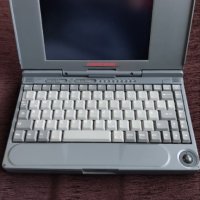 Продавам лаптоп 486 за колекционери, снимка 2 - Лаптопи за дома - 43141946