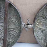 Сребърни възрожденски пафти, снимка 10 - Антикварни и старинни предмети - 38288767