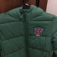 ,,Benetton,,-якета по 50лв., снимка 3 - Детски якета и елеци - 44843818