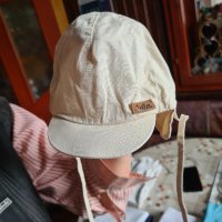 бебешка лятна шапка Tutu с UV защита, снимка 1 - Бебешки шапки - 40669039