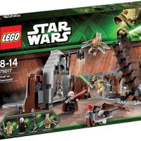Употребявано LEGO 75017 - Star Wars Duel on Genosis от 2013 година, снимка 1 - Конструктори - 43698890