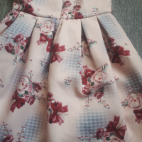 Piazza Italia Girls нова рокля, 11 год., снимка 2 - Детски рокли и поли - 36404600