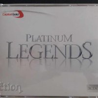 СД - Platinum LEGENDS - 3 CD, снимка 1 - CD дискове - 27695260