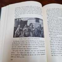 Антикварна немска книга- Кораба на дявола и неговата малка сестра , снимка 6 - Антикварни и старинни предмети - 39504066