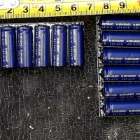 Кондензаторна батерия 1,65 фарада супер кондензатор йонистор, снимка 1 - Други машини и части - 38082259