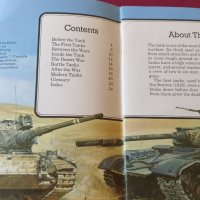 Танкове - кратък справочник / Guide to Tanks, снимка 2 - Енциклопедии, справочници - 43673439