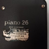 Hohner Melodica piano 26, снимка 5 - Други - 32932058
