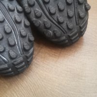 Adidas TURF Размер EUR 36 2/3 / UK 4 детски за футбол 17-3-S, снимка 16 - Детски маратонки - 26589512