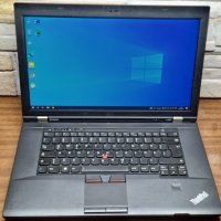 Лаптоп Lenovo L530 Core i5 4GB DDR3 120GB SSD Гаранция, снимка 1 - Лаптопи за дома - 40429677