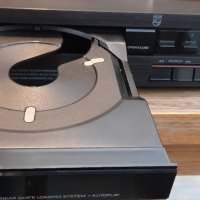 Philips CD 380 cd player плеър DAC TDA 1543, снимка 7 - Други - 44002922