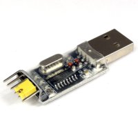 Конвертор USB UART към RS232, снимка 2 - Друга електроника - 43935893