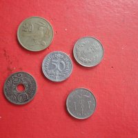 Стари монети стара монета , снимка 3 - Нумизматика и бонистика - 43761670