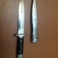 Нож армейски М1951г.,курсантски нож., снимка 3 - Антикварни и старинни предмети - 43100678